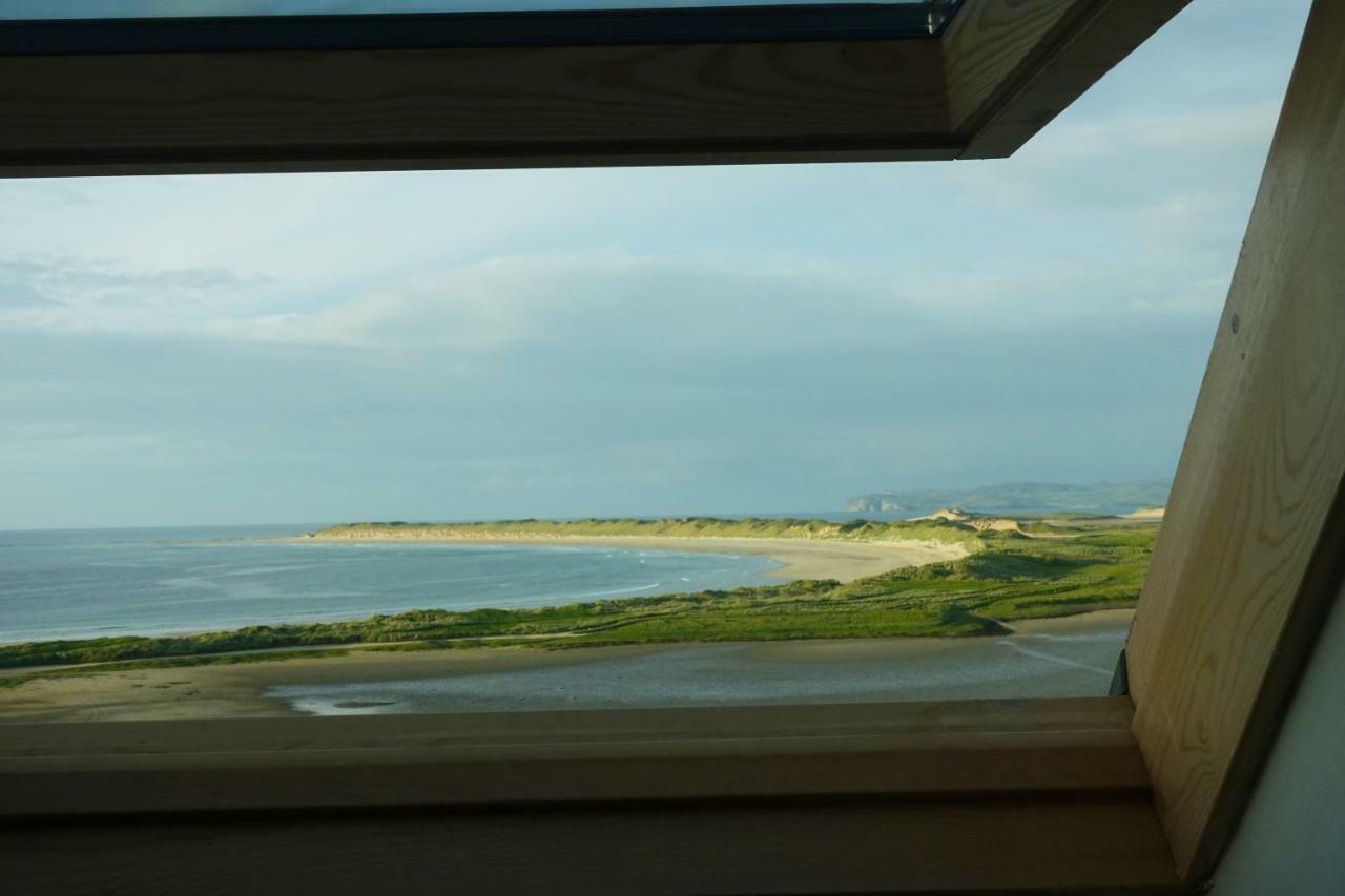 Magheroarty House Villa Bunbeg Buitenkant foto