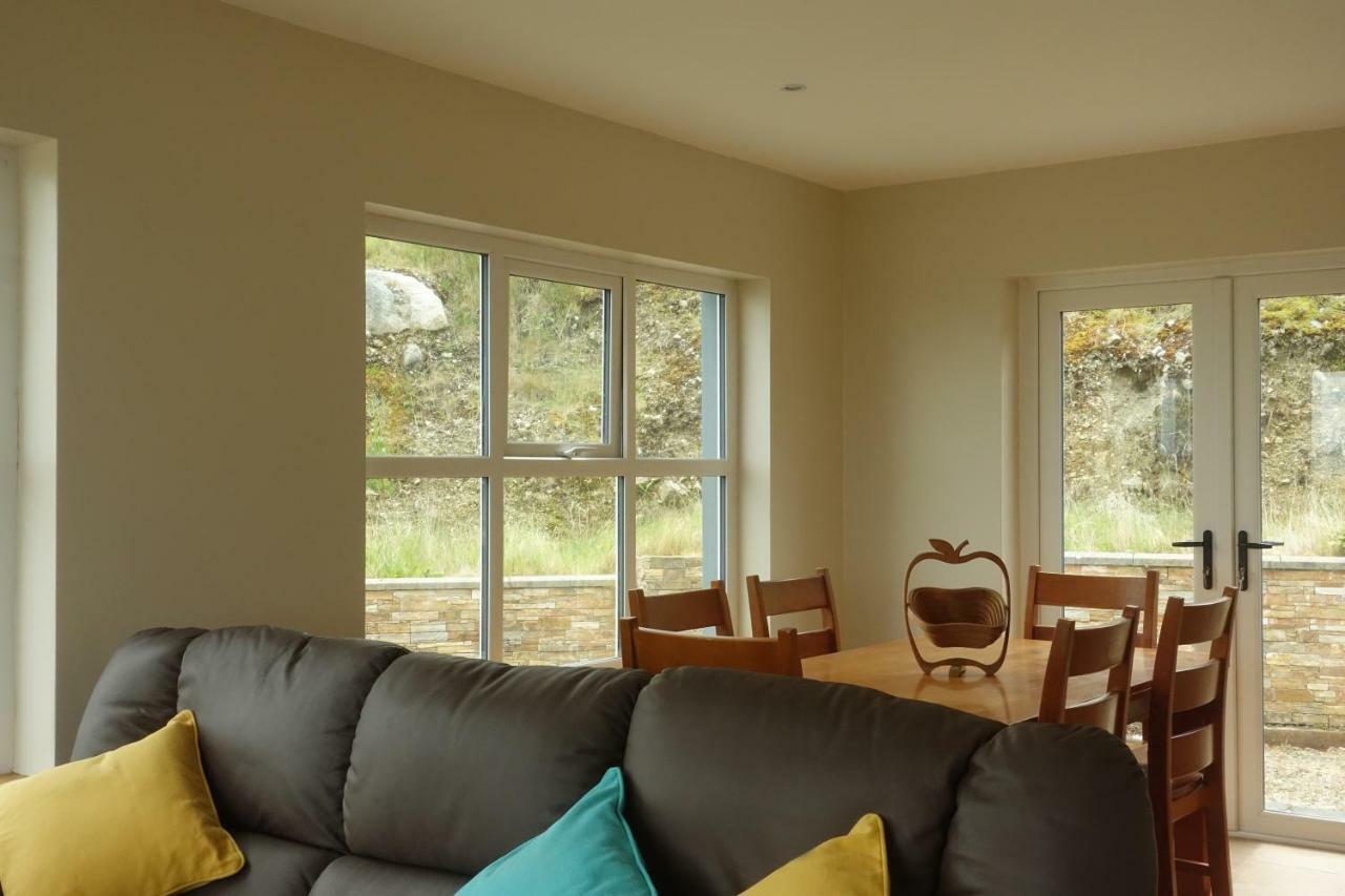 Magheroarty House Villa Bunbeg Buitenkant foto