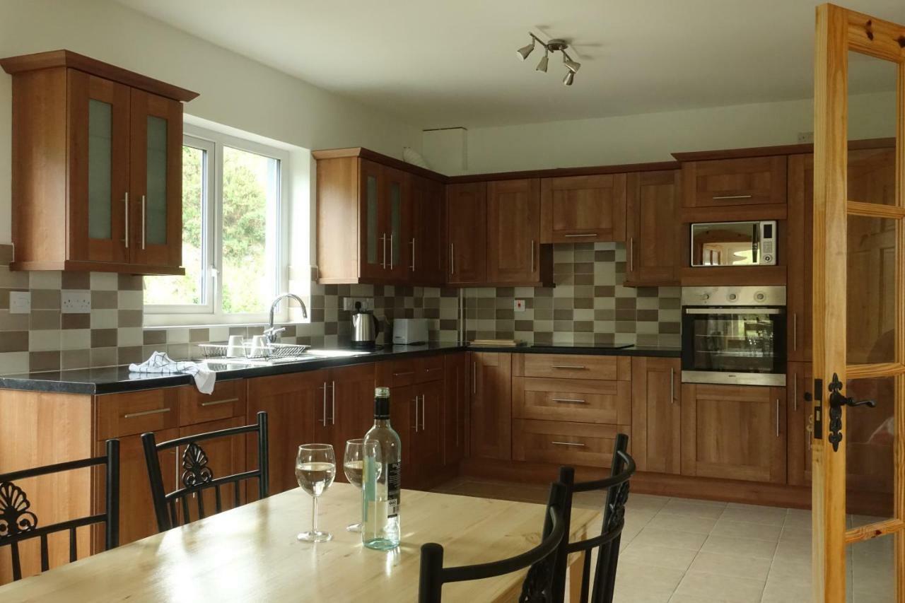 Magheroarty House Villa Bunbeg Buitenkant foto