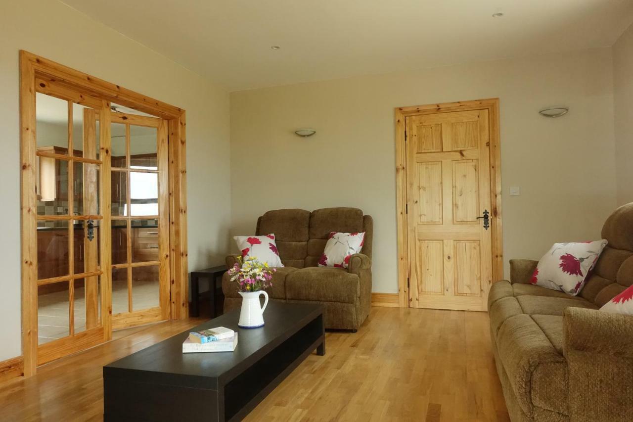 Magheroarty House Villa Bunbeg Buitenkant foto