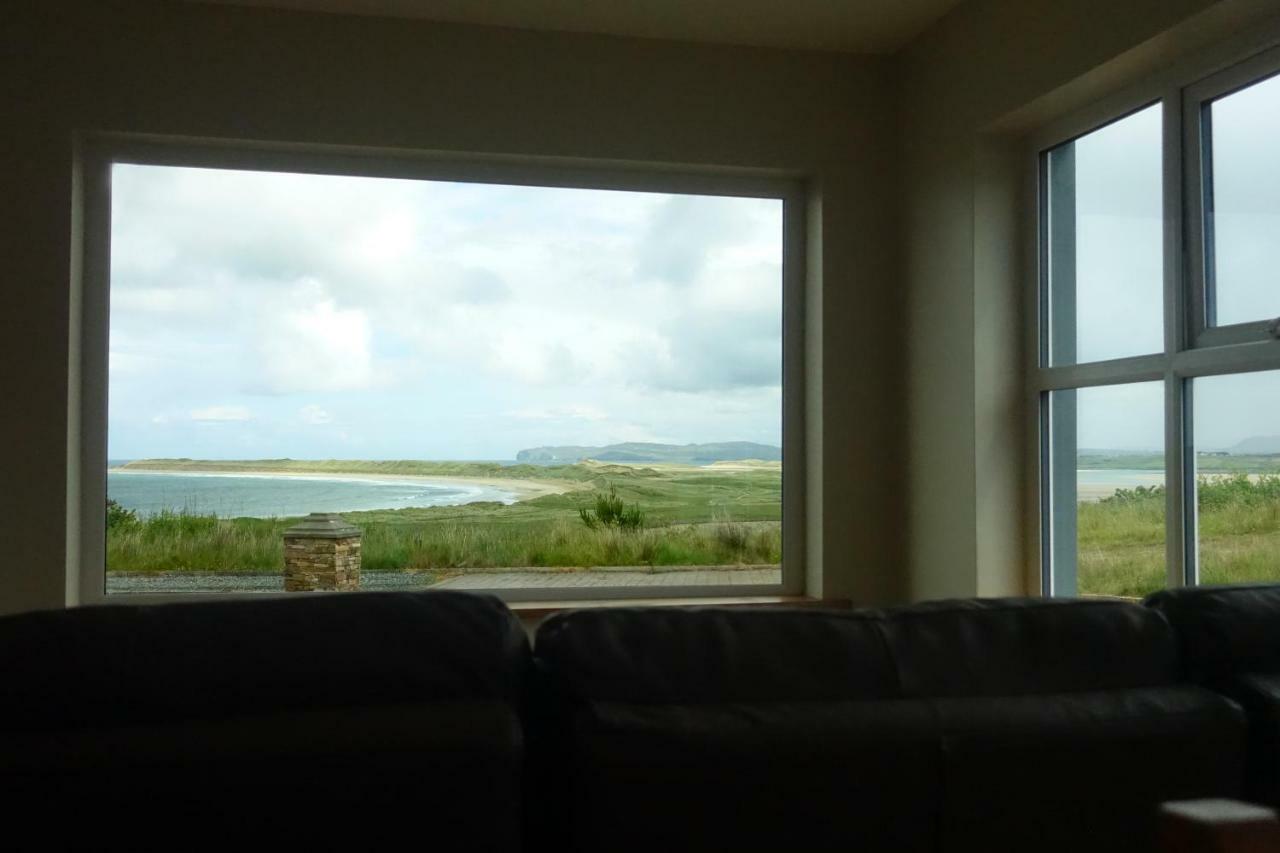 Magheroarty House Villa Bunbeg Buitenkant foto
