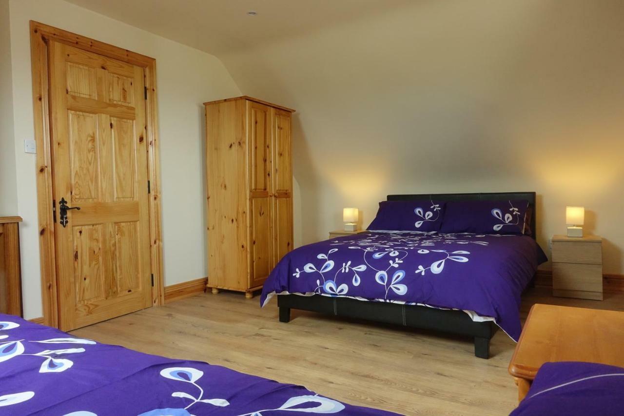 Magheroarty House Villa Bunbeg Buitenkant foto