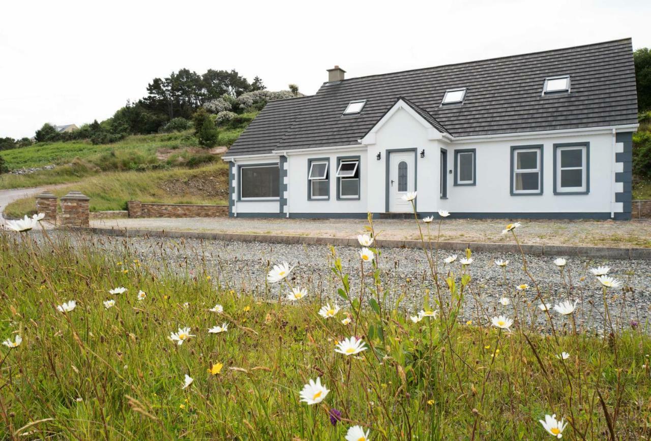Magheroarty House Villa Bunbeg Buitenkant foto
