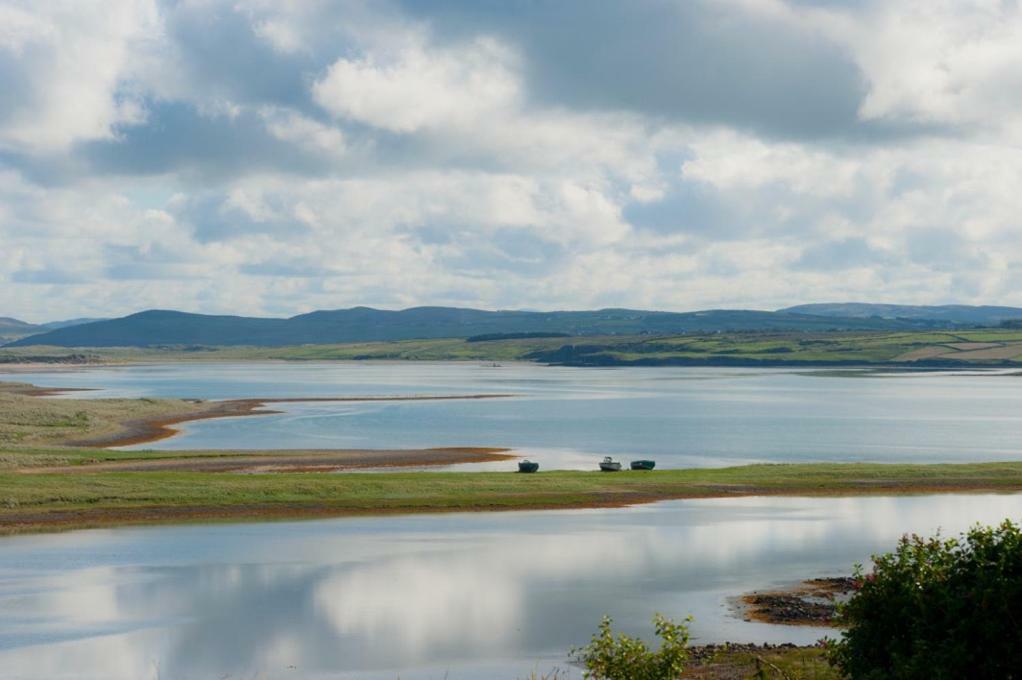 Magheroarty House Villa Bunbeg Buitenkant foto